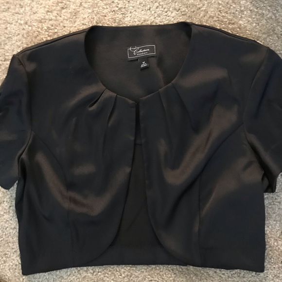 Black Dress from Dressbarn - Picture 6 of 7